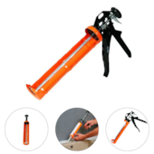 APLICADOR DE SILICONE PARA TUBOS DE ATE 310ML HEAVY DUTY - SPARTA