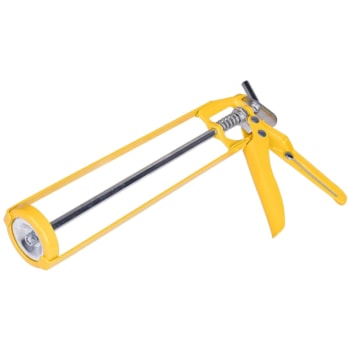 APLICADOR P/ SILICONE AMARELO - 3599500000 VONDER APLICADOR P/ SILICONE AMARELO - 3599500000 VONDER