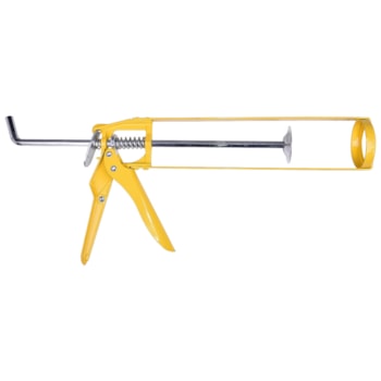 APLICADOR P/ SILICONE AMARELO - 3599500000 VONDER APLICADOR P/ SILICONE AMARELO - 3599500000 VONDER