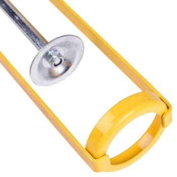 APLICADOR P/ SILICONE AMARELO - 3599500000 VONDER APLICADOR P/ SILICONE AMARELO - 3599500000 VONDER