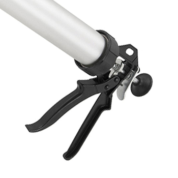 APLICADOR TUBULAR P/ SILICONE 600ML - 3599006006 VONDER APLICADOR TUBULAR P/ SILICONE 600ML - 3599006006 VONDER