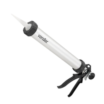 APLICADOR TUBULAR P/ SILICONE 600ML - 3599006006 VONDER APLICADOR TUBULAR P/ SILICONE 600ML - 3599006006 VONDER