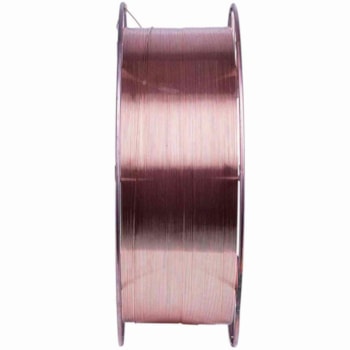 ARAME DE SOLDA 0,8MM AÇO WELD MIG BOBINA 15KG - 740531 ESAB ARAME DE SOLDA 0,8MM AÇO WELD MIG BOBINA 15KG - 740531 ESAB