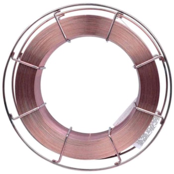 ARAME DE SOLDA 0,8MM AÇO WELD MIG BOBINA 15KG - 740531 ESAB ARAME DE SOLDA 0,8MM AÇO WELD MIG BOBINA 15KG - 740531 ESAB