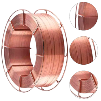 ARAME DE SOLDA 0,8MM AÇO WELD MIG BOBINA 15KG - 740531 ESAB ARAME DE SOLDA 0,8MM AÇO WELD MIG BOBINA 15KG - 740531 ESAB