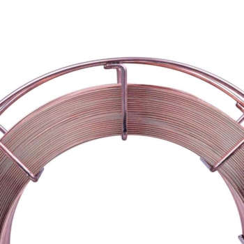 ARAME DE SOLDA 0,8MM AÇO WELD MIG BOBINA 15KG - 740531 ESAB ARAME DE SOLDA 0,8MM AÇO WELD MIG BOBINA 15KG - 740531 ESAB