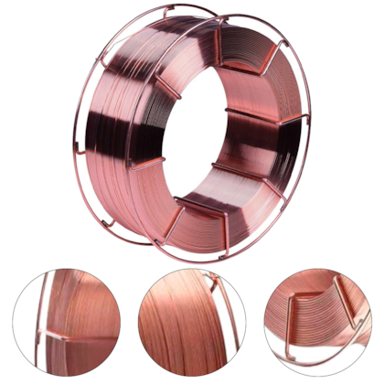 ARAME DE SOLDA MIG 1,2 MM WELD WEST BOBINA 15KG - 740534 ESAB ARAME DE SOLDA MIG 1,2 MM WELD WEST BOBINA 15KG - 740534 ESAB