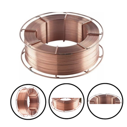 ARAME SOLDA AÇO WELD WEST ARCO S6 1,0MM CACCB - 740619 ESAB ARAME SOLDA AÇO WELD WEST ARCO S6 1,0MM CACCB - 740619 ESAB