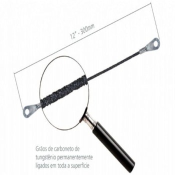 ARAME TUNGSTENIO - STARRETT - X1200 ARAME TUNGSTENIO - STARRETT - X1200