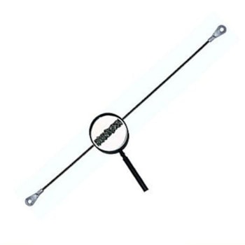 ARAME TUNGSTENIO - STARRETT - X1200 ARAME TUNGSTENIO - STARRETT - X1200
