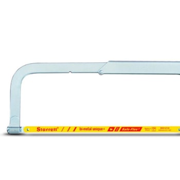 ARCO DE SERRA AJUST CABO FECHADO LAMINA DE 12" - 152 STARRETT ARCO DE SERRA AJUST CABO FECHADO LAMINA DE 12" - 152 STARRETT