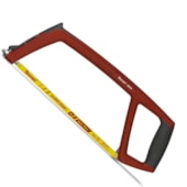 ARCO DE SERRA DE FÁCIL TENSIONAMENTO C/ LÂMINA DE 12" EXACT - K157 STARRETT