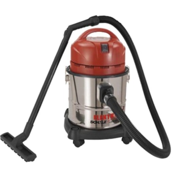ASPIRADOR ÁGUA E PÓ ELEKTRO 1200 W - 10L - 925.0057-0 - SCHULZ Voltagem:220V