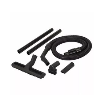ASPIRADOR ÁGUA E PÓ ELEKTRO 1200 W - 10L - 925.0057-0 - SCHULZ Voltagem:220V