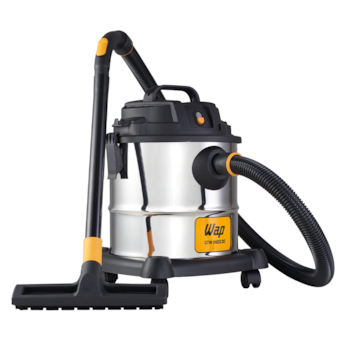 ASPIRADOR DE ÁGUA E PÓ 1600W GTW INOX 20 - FW005406 WAP ASPIRADOR DE ÁGUA E PÓ 1600W GTW INOX 20 - FW005406 WAP