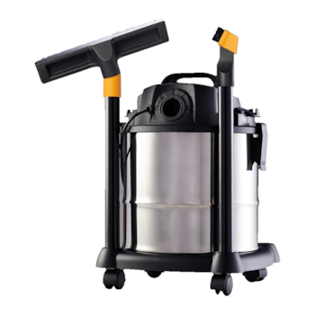 ASPIRADOR DE ÁGUA E PÓ 1600W GTW INOX 20 - FW005406 WAP ASPIRADOR DE ÁGUA E PÓ 1600W GTW INOX 20 - FW005406 WAP