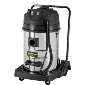 ASPIRADOR DE ÁGUA E PÓ HIDROPO 2000W 70L 925.0061-0 SCHULZ Voltagem:220V