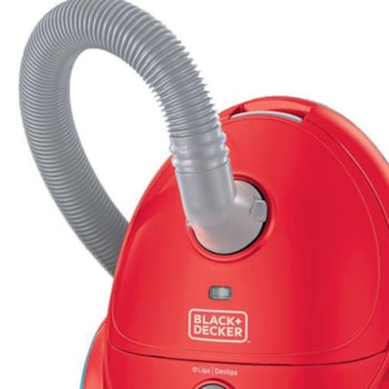 ASPIRADOR DE PÓ 1000W - BLACK + DECKER A1