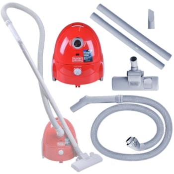 ASPIRADOR DE PÓ 1000W - BLACK + DECKER A1 ASPIRADOR DE PÓ 1000W - BLACK + DECKER A1