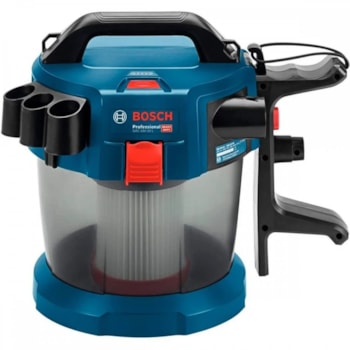 ASPIRADOR DE PO 18V GAS 18V-10L - 06019C6300 BOSCH ASPIRADOR DE PO 18V GAS 18V-10L - 06019C6300 BOSCH