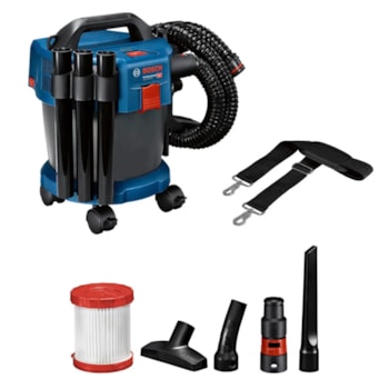 ASPIRADOR DE PO 18V GAS 18V-10L - 06019C6300 BOSCH ASPIRADOR DE PO 18V GAS 18V-10L - 06019C6300 BOSCH