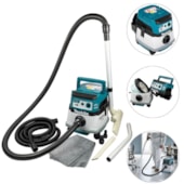 ASPIRADOR DE PO A BATERIA 36V - DVC864LZ MAKITA ASPIRADOR DE PO A BATERIA 36V - DVC864LZ MAKITA