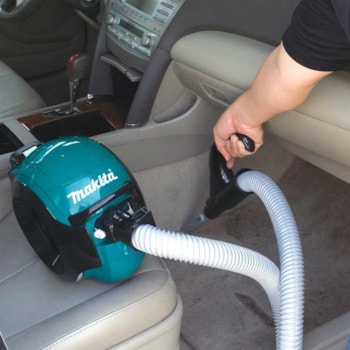 ASPIRADOR DE PO CICLONE A BATERIA - MAKITA - DCL500Z ASPIRADOR DE PO CICLONE A BATERIA - MAKITA - DCL500Z
