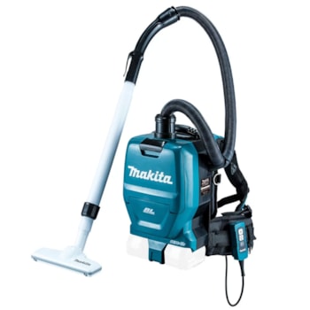 ASPIRADOR DE PO COSTAL A BATERIA 36V - DVC260Z MAKITA ASPIRADOR DE PO COSTAL A BATERIA 36V - DVC260Z MAKITA