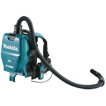 ASPIRADOR DE PO COSTAL A BATERIA 36V DVC260ZX - MAKITA