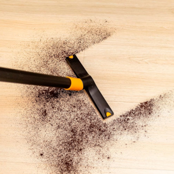 ASPIRADOR DE PO E AGUA 12L 1600W COM FILTRO DE ESPUMA E TAMBOR INOX GTW INOX 12i 220V - WAP