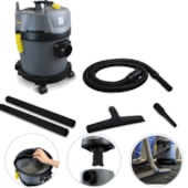 ASPIRADOR DE PÓ E ÁGUA 1300W - NT 585 TURBO KARCHER ASPIRADOR DE PÓ E ÁGUA 1300W - NT 585 TURBO KARCHER