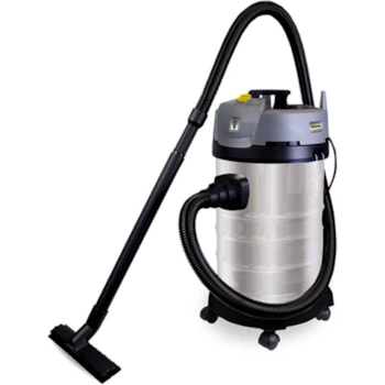 ASPIRADOR DE PÓ E ÁGUA 30 LITROS 1600W - NT 3000 KARCHER ASPIRADOR DE PÓ E ÁGUA 30 LITROS 1600W - NT 3000 KARCHER
