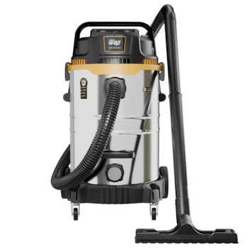 ASPIRADOR DE PO E AGUA 50L 2600W GTW INOX 50 220V - WAP FW010526