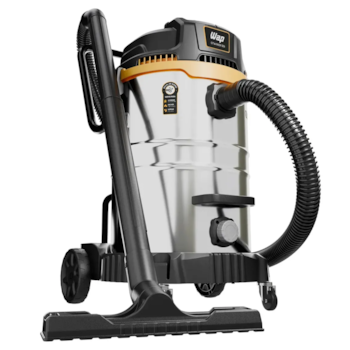 ASPIRADOR DE PO E AGUA 50L 2600W GTW INOX 50 220V - WAP FW010526