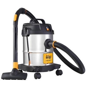 ASPIRADOR DE PÓ E ÁGUA GTW INOX 12 1400W - FW005042 WAP ASPIRADOR DE PÓ E ÁGUA GTW INOX 12 1400W - FW005042 WAP