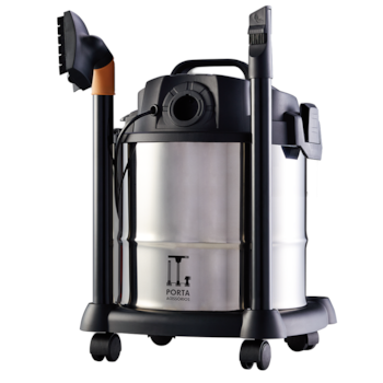 ASPIRADOR DE PÓ E ÁGUA GTW INOX 12 1400W - FW005042 WAP ASPIRADOR DE PÓ E ÁGUA GTW INOX 12 1400W - FW005042 WAP