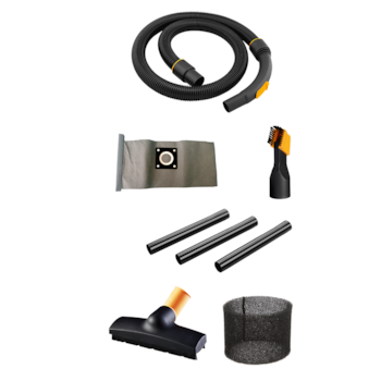 ASPIRADOR DE PÓ E ÁGUA GTW INOX 12 1400W - FW005042 WAP ASPIRADOR DE PÓ E ÁGUA GTW INOX 12 1400W - FW005042 WAP