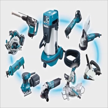 ASPIRADOR DE PÓ E ÁGUA TOMADA AUTOMÁTICA - VC3210LX1 MAKITA