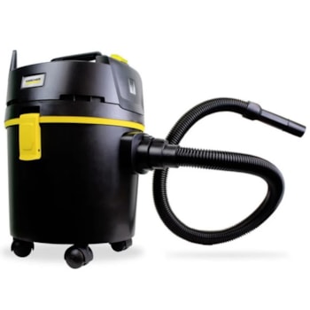 ASPIRADOR DE PÓ E LÍQUIDO 15 LITROS 1300W - NT 585 BASIC KARCHER ASPIRADOR DE PÓ E LÍQUIDO 15 LITROS 1300W - NT 585 BASIC KARCHER