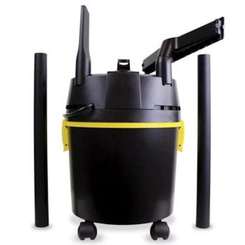 ASPIRADOR DE PÓ E LÍQUIDO 15 LITROS 1300W - NT 585 BASIC KARCHER ASPIRADOR DE PÓ E LÍQUIDO 15 LITROS 1300W - NT 585 BASIC KARCHER