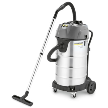 ASPIRADOR DE PÓ E LÍQUIDO 2.200W 90L NT90/2 ME CLASSIC - 000000000016677050 KARCHER ASPIRADOR DE PÓ E LÍQUIDO 2.200W 90L NT90/2 ME CLASSIC - 000000000016677050 KARCHER
