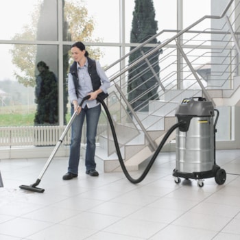ASPIRADOR DE PÓ E LÍQUIDO 2.200W 90L NT90/2 ME CLASSIC - 000000000016677050 KARCHER ASPIRADOR DE PÓ E LÍQUIDO 2.200W 90L NT90/2 ME CLASSIC - 000000000016677050 KARCHER
