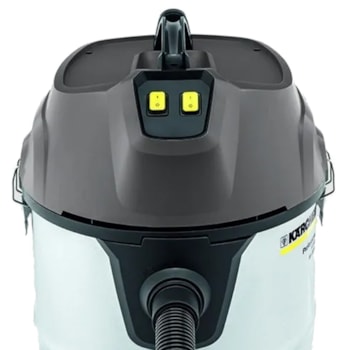 ASPIRADOR DE PÓ E LÍQUIDO 2.200W 90L NT90/2 ME CLASSIC - 000000000016677050 KARCHER ASPIRADOR DE PÓ E LÍQUIDO 2.200W 90L NT90/2 ME CLASSIC - 000000000016677050 KARCHER