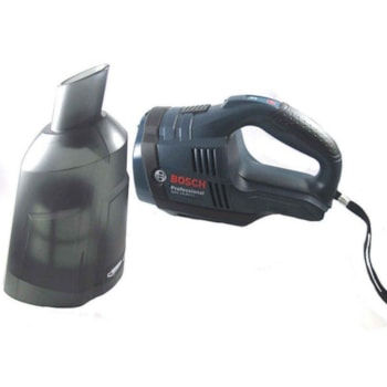 ASPIRADOR DE PÓ GAS 14,4V LÍTIO BATERIA - BOSCH ASPIRADOR DE PÓ GAS 14,4V LÍTIO BATERIA - BOSCH
