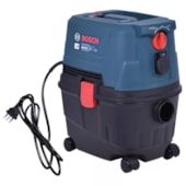 ASPIRADOR DE PÓ HUMIDO/SECO GAS 15 PS - BOSCH 06019E510000