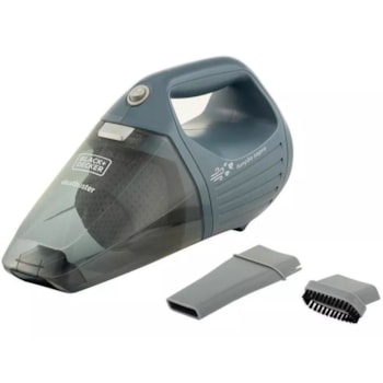 ASPIRADOR DE PO PORTATIL APS1200PET BLACK + DECKER ASPIRADOR DE PO PORTATIL APS1200PET BLACK + DECKER