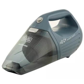 ASPIRADOR DE PO PORTATIL APS1200PET BLACK + DECKER ASPIRADOR DE PO PORTATIL APS1200PET BLACK + DECKER