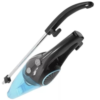 ASPIRADOR DE PÓ VERTICAL 750W - BLACK + DECKER AV700 ASPIRADOR DE PÓ VERTICAL 750W - BLACK + DECKER AV700