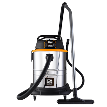 ASPIRADOR PÓ E ÁGUA GTW INOX 70 DUO 1400W - FW006253 WAP ASPIRADOR PÓ E ÁGUA GTW INOX 70 DUO 1400W - FW006253 WAP