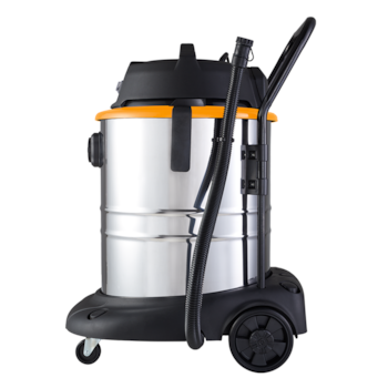 ASPIRADOR PÓ E ÁGUA GTW INOX 70 DUO 1400W - FW006253 WAP ASPIRADOR PÓ E ÁGUA GTW INOX 70 DUO 1400W - FW006253 WAP